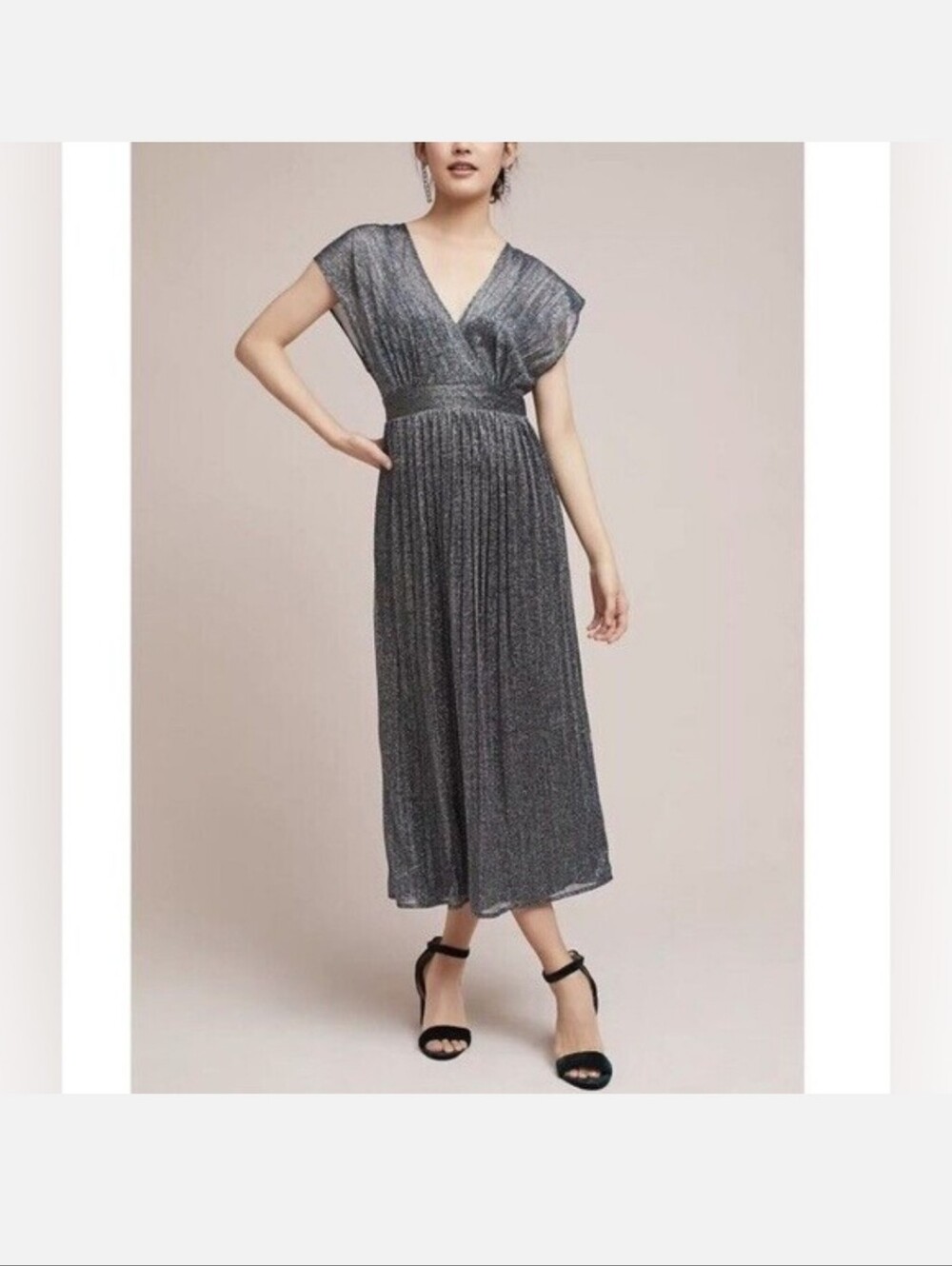 Anthropologie Moulinette Soeurs Shimming Dress